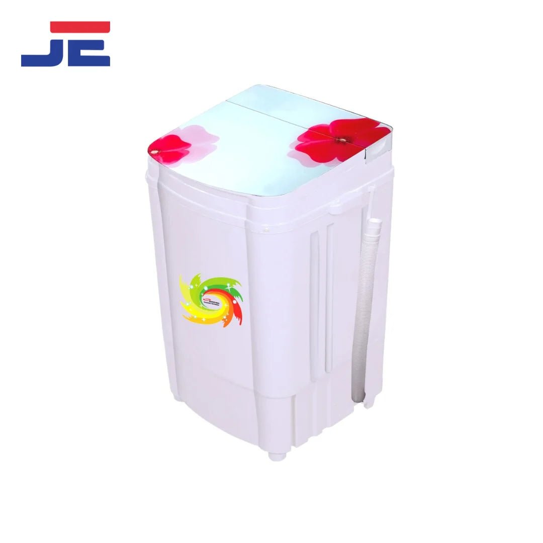 Gaba National Washing Machine GNW-93020 Glass