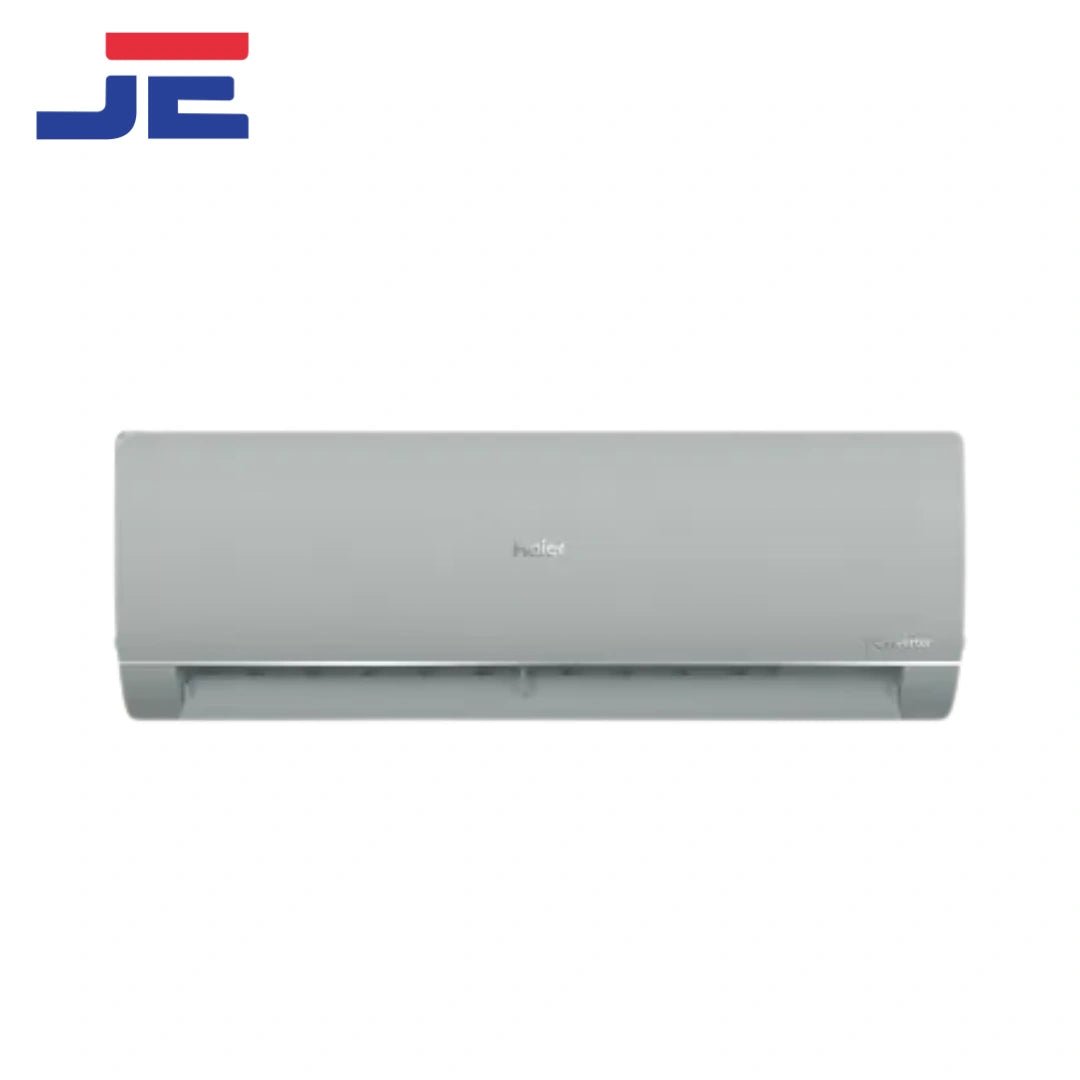 Haier Split AC Inverter 1.0 Ton HSU-13HFAB (T3) Grey