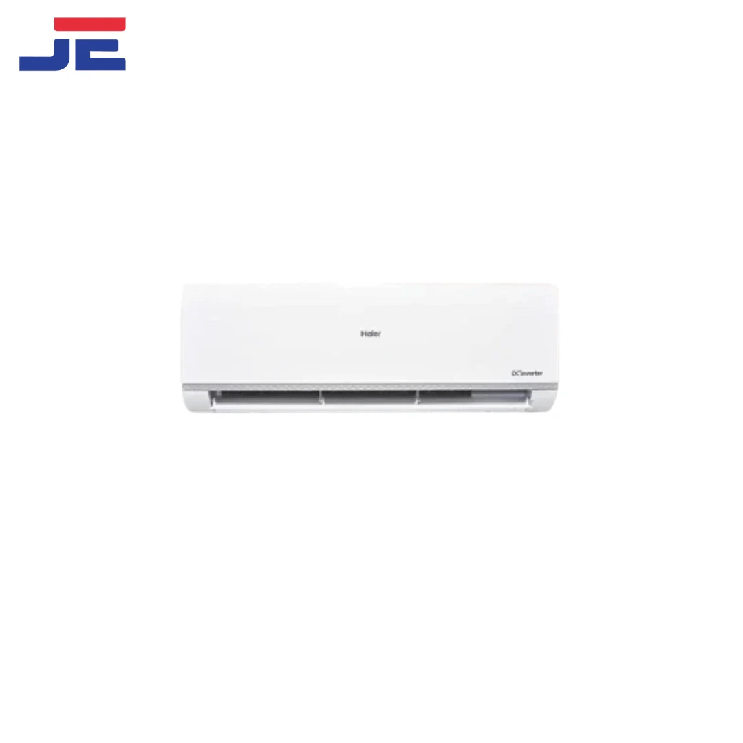 Haier split AC Inverter 1.0 Ton HSU-13HFCS (White)