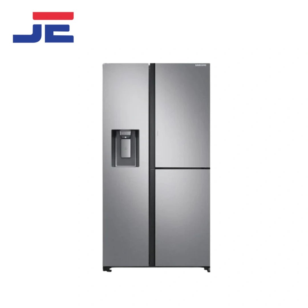 Samsung Refrigerator Side By Side RS80T5190SL (IN)