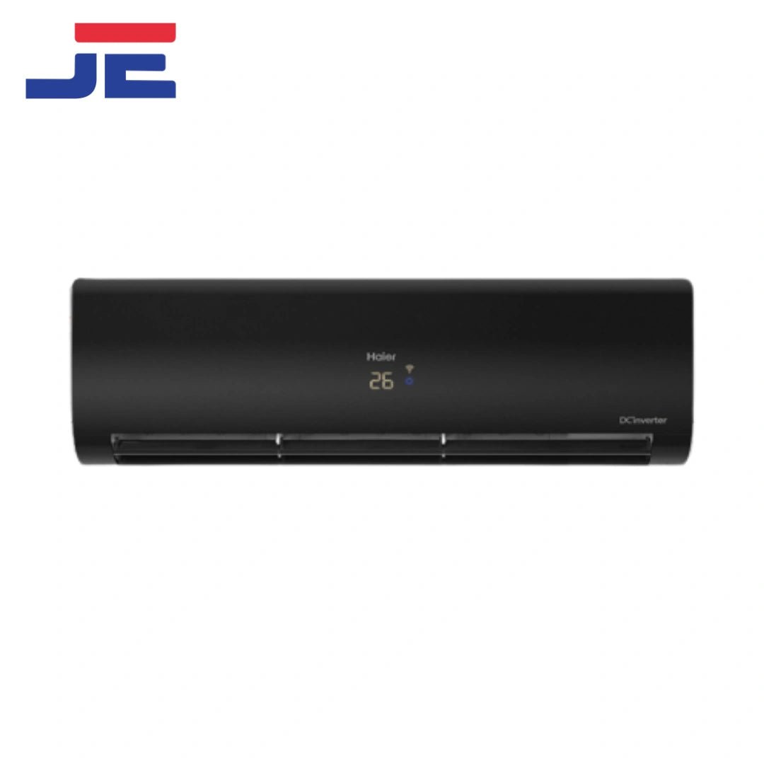 Haier Split AC Inverter 1.5 Ton HSU-19HFPAA (Black)