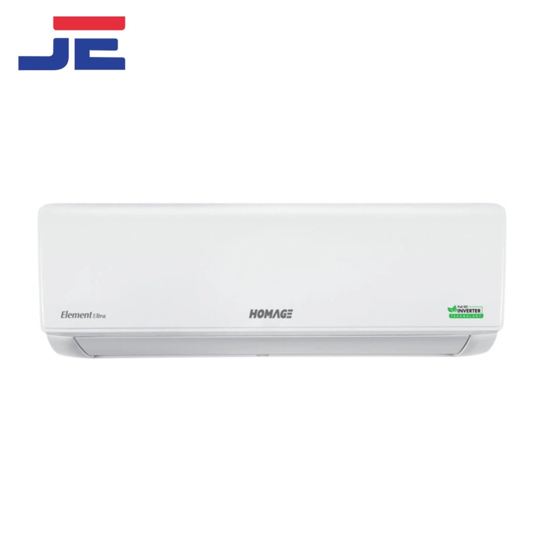 Homage Split AC Inverter 1.0 Ton HES-1222S