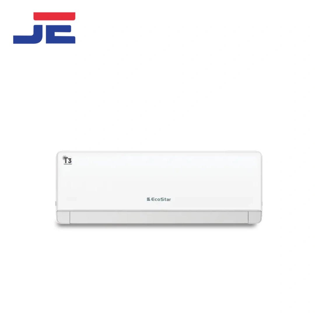 Ecostar Split AC 1.0 Ton Inverter ES-12NV01WT3