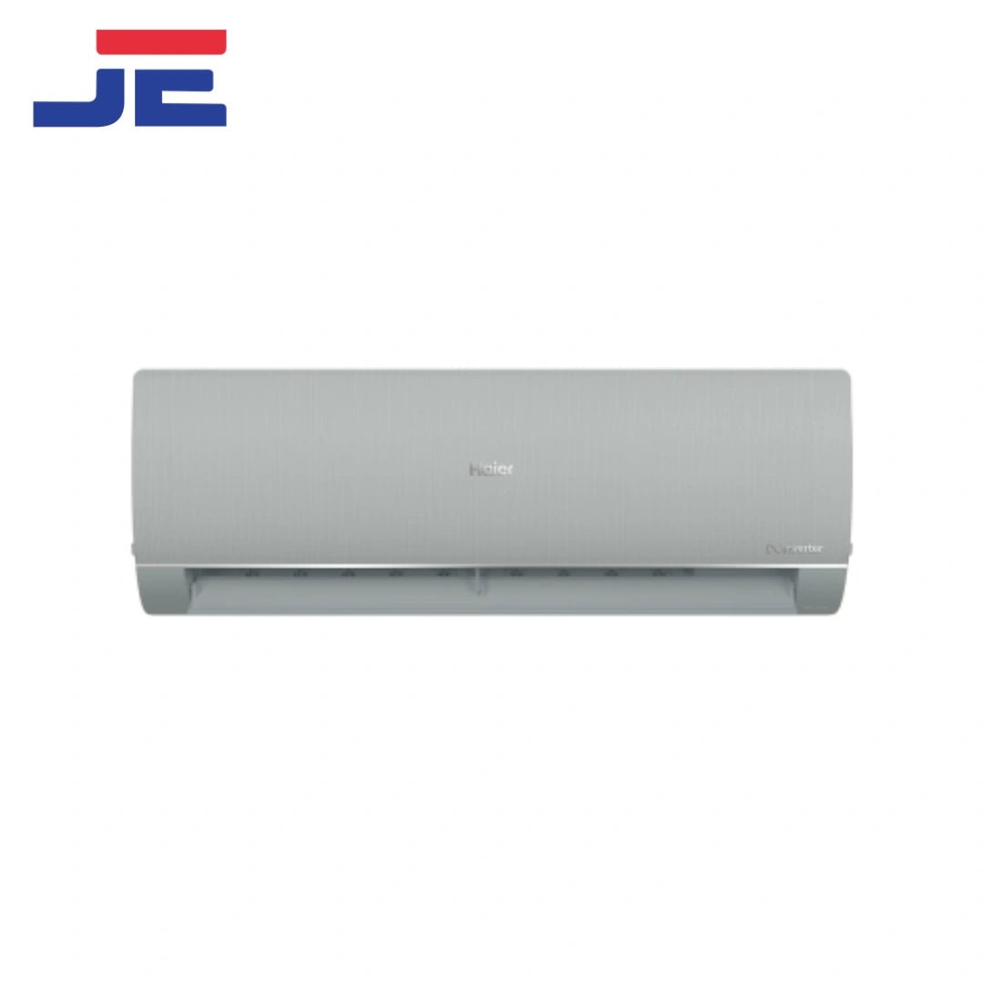 Haier Split AC Inverter 1.5 Ton HSU-19HFAB Grey