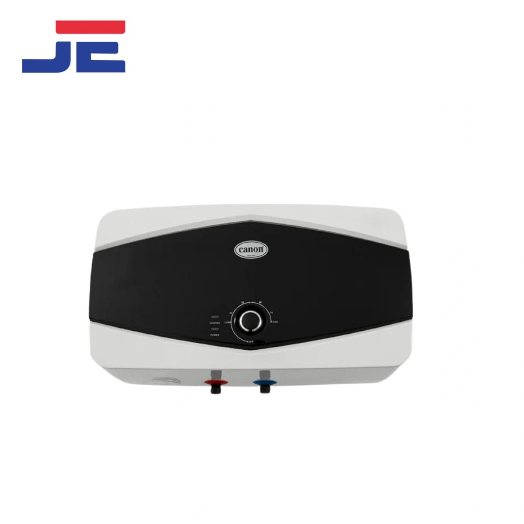Canon Fast Electric Geyser FEWH-20 FA Black