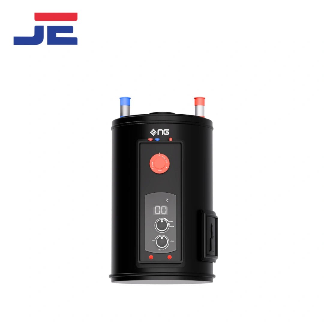 Nasgas E+G Geyser 50 Ltr (NWH-50 D)