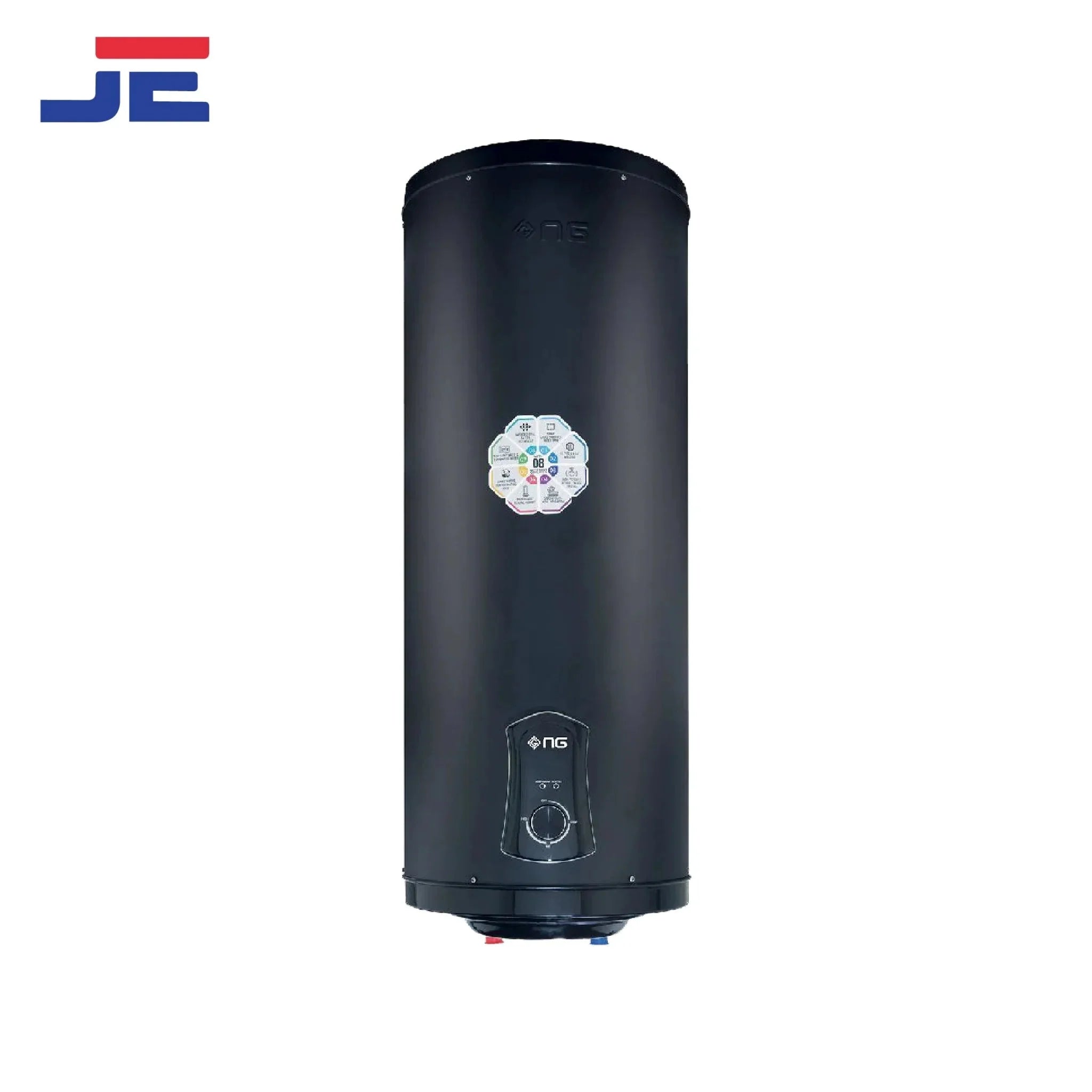 Nasgas Electric Geyser NEG-50