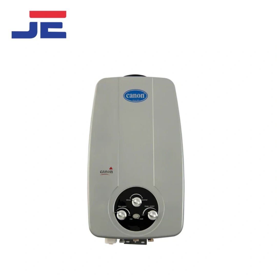 Canon Instant Gas Geyser 20D+ Dual