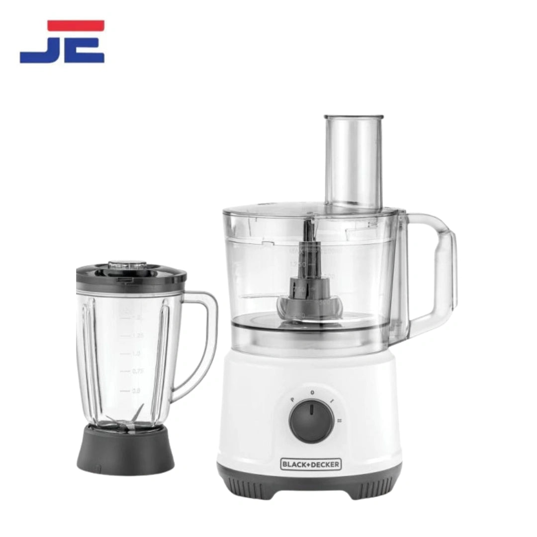 Black & Decker Food Processor FX-822