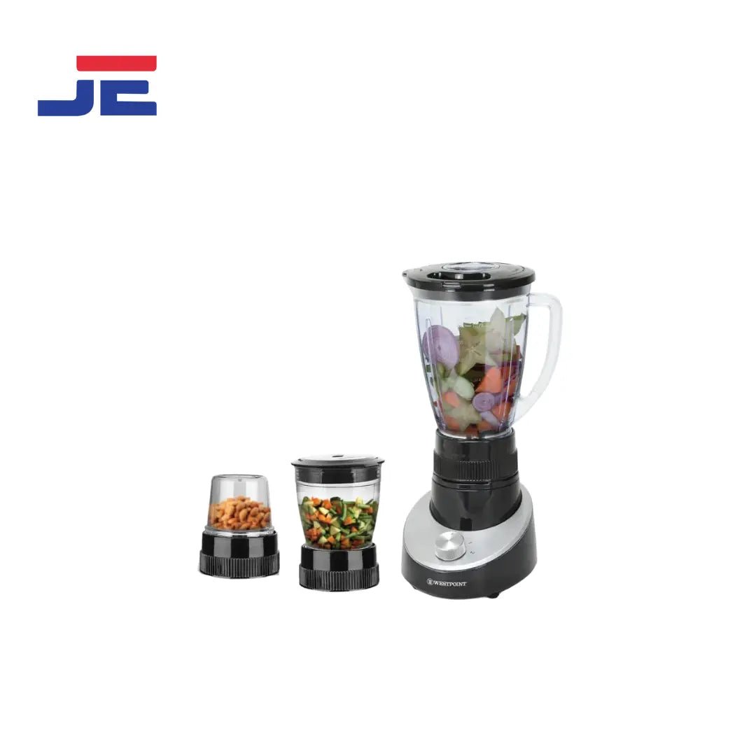 Westpoint Blender & Grinder (WF-304 Black)