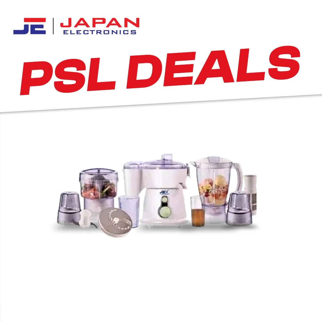 ANEX Kitchen Robot 2150 S/B