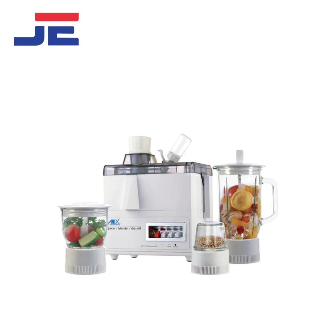 ANEX Juicer Blender Grinder (AG-179 GL)
