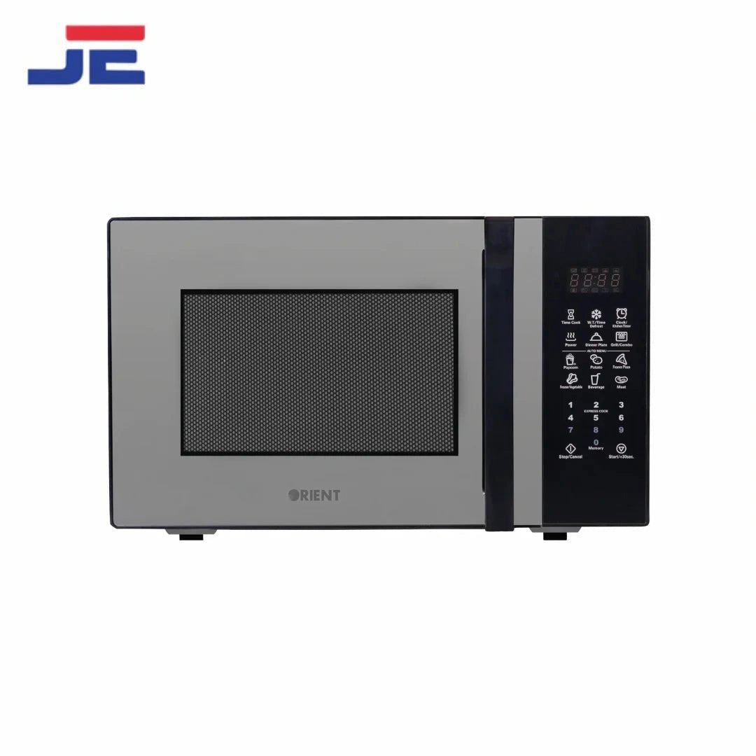 Orient Microwave Oven Muffin 30D Grill Black