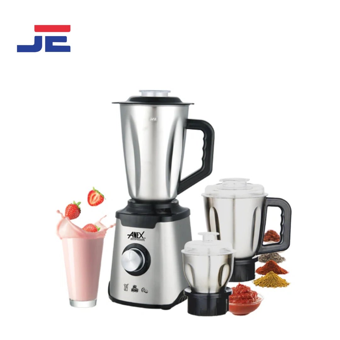 ANEX Blender & Grinder (AG-6133 SS)