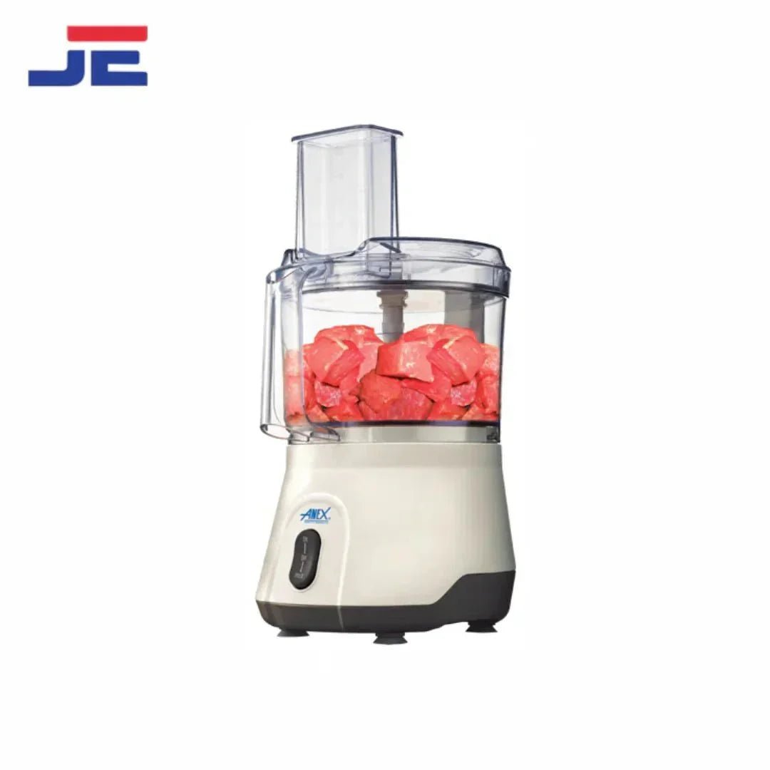 ANEX Big Chopper 3048 Stainless Steel Blades