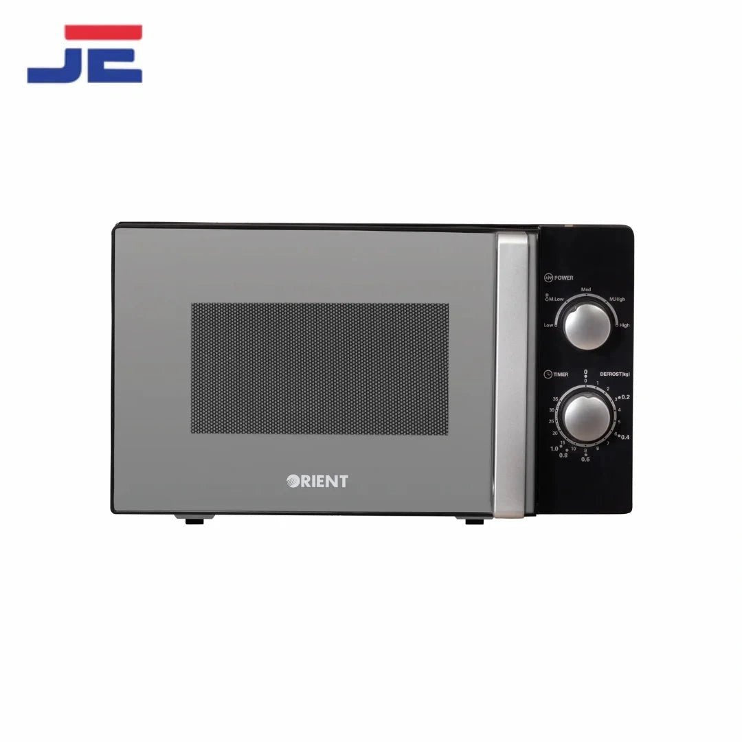 Orient Microwave Oven Popcorn 20M Solo Black