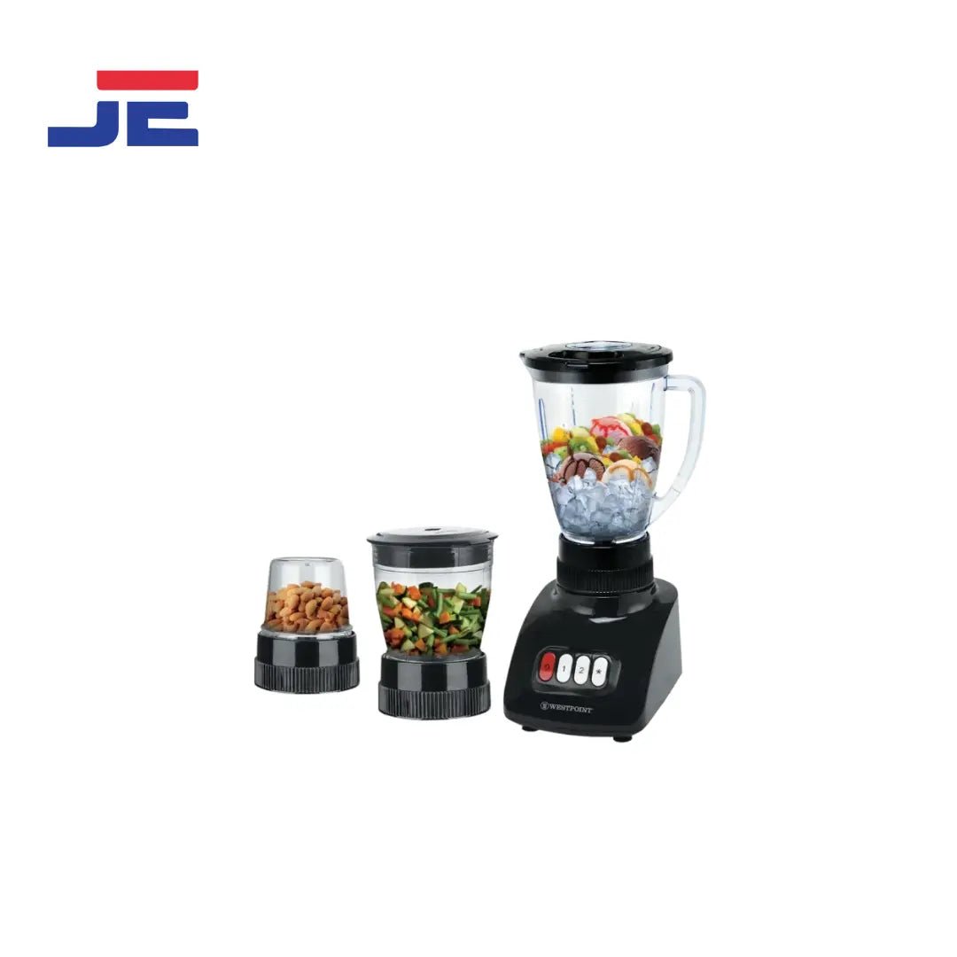 Westpoint Blender & Grinder (WF-308 Black)