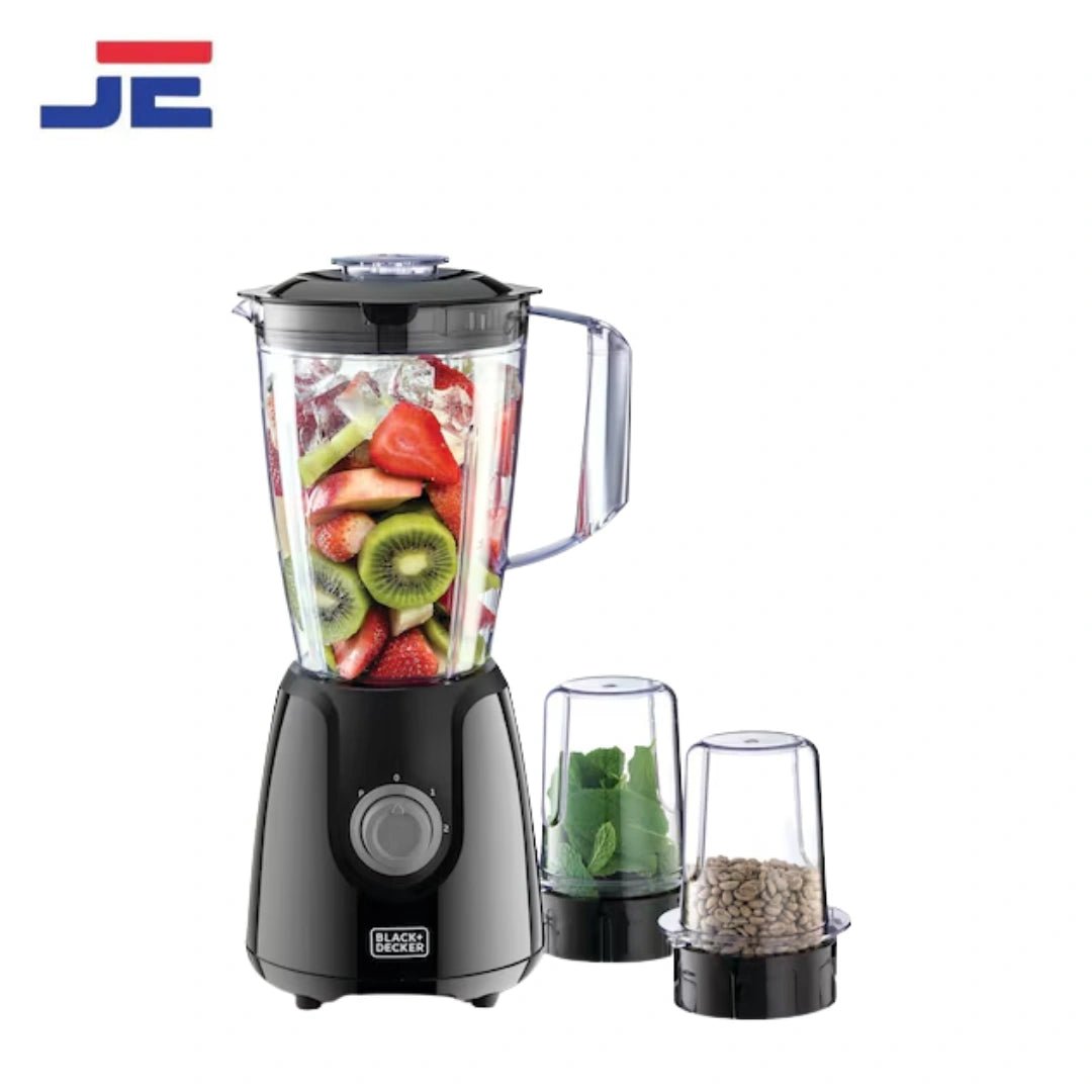 Black & Decker Blender + Grinder BX440-B5