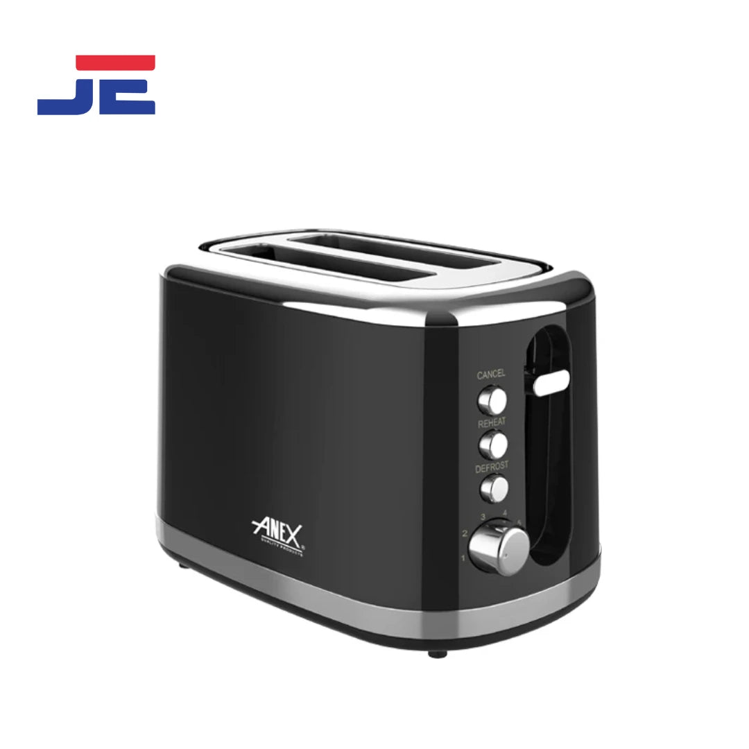 ANEX 2 Slice Toaster (AG-3008)