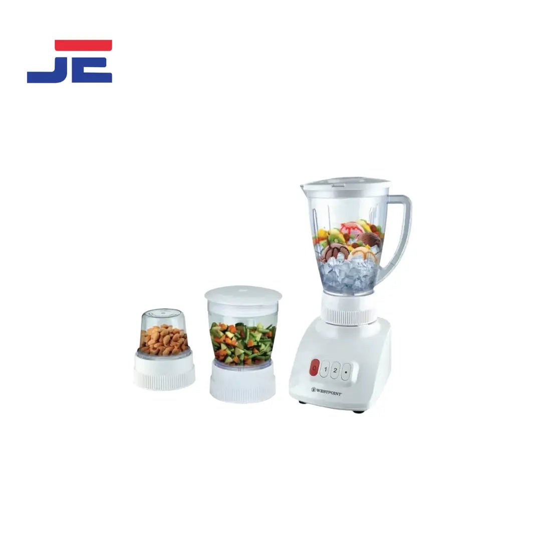 Westpoint Blender & Grinder (WF-307 White)