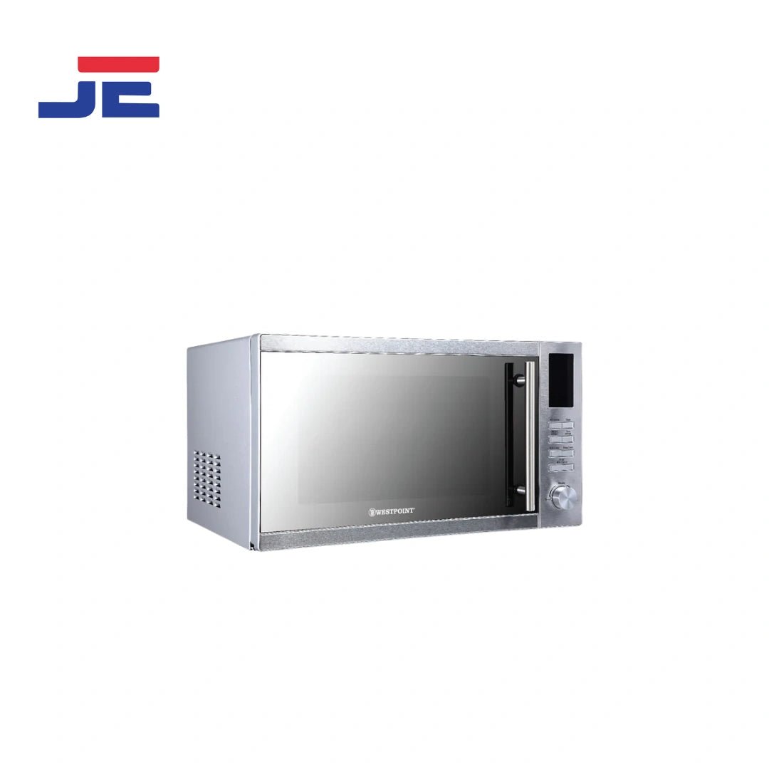 Westpoint Microwave Oven (WF-851 DG Silver) Grill