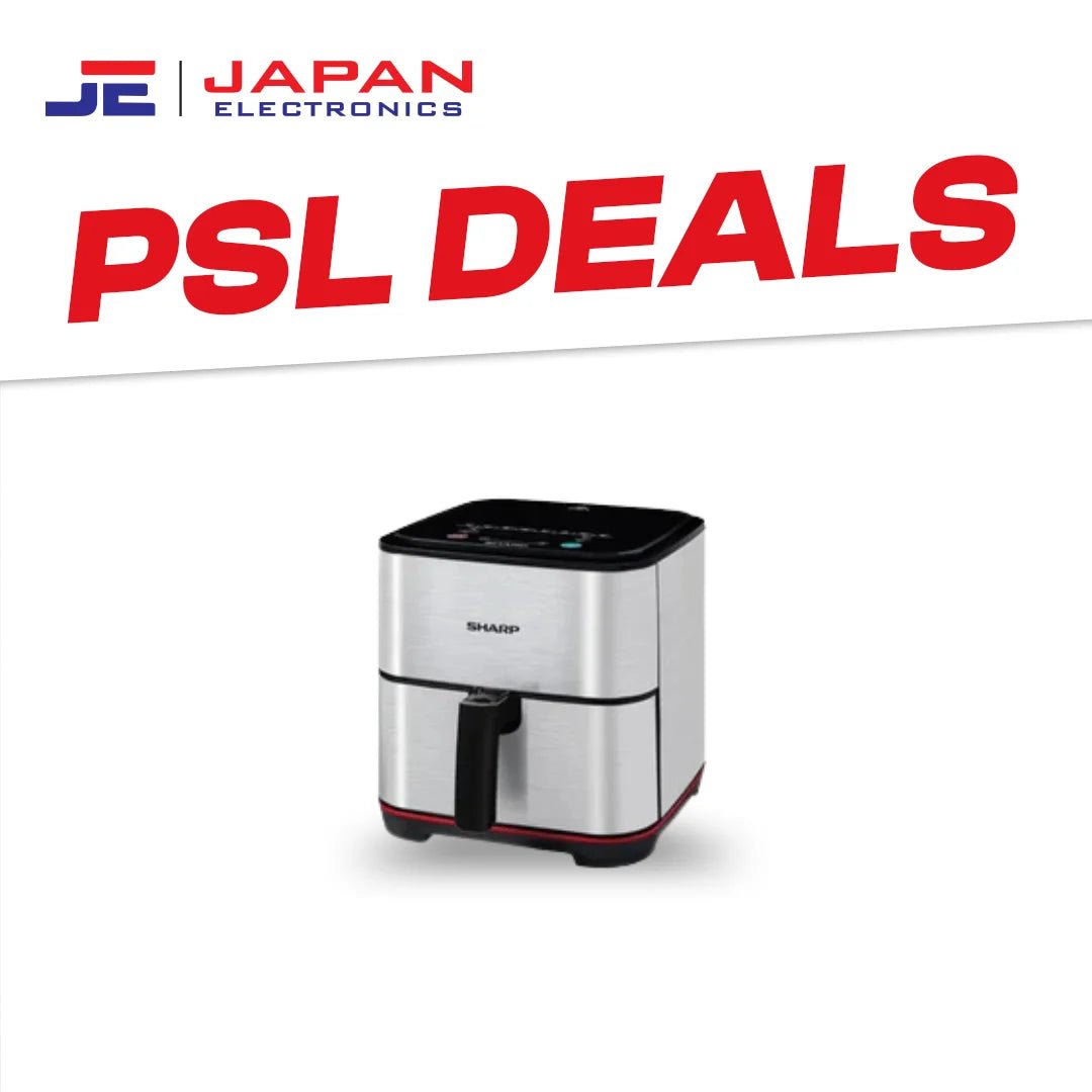 Sharp Air Fryer (AF-70RT-S3) 7L