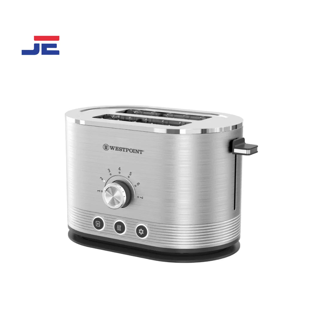 Westpoint 2 Slice Toaster WF-2532