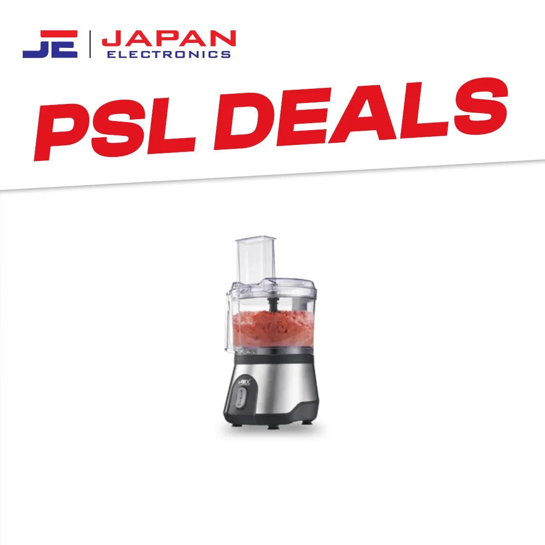 Anex Big Chopper for Multi Purposes | Model 3049SS Steel