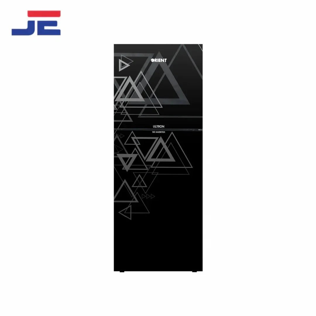 Orient Refrigerator Ultron 330 (Inverter) Triangle Black 22