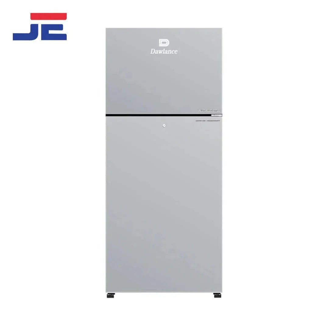 Dawlance Refrigerator 91999 Chrome Pro Hairline Silver