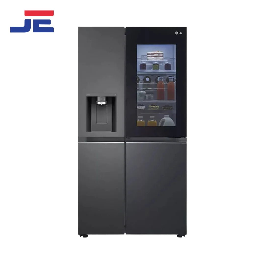 LG Refrigerator Side By Side GC-X257CQVV