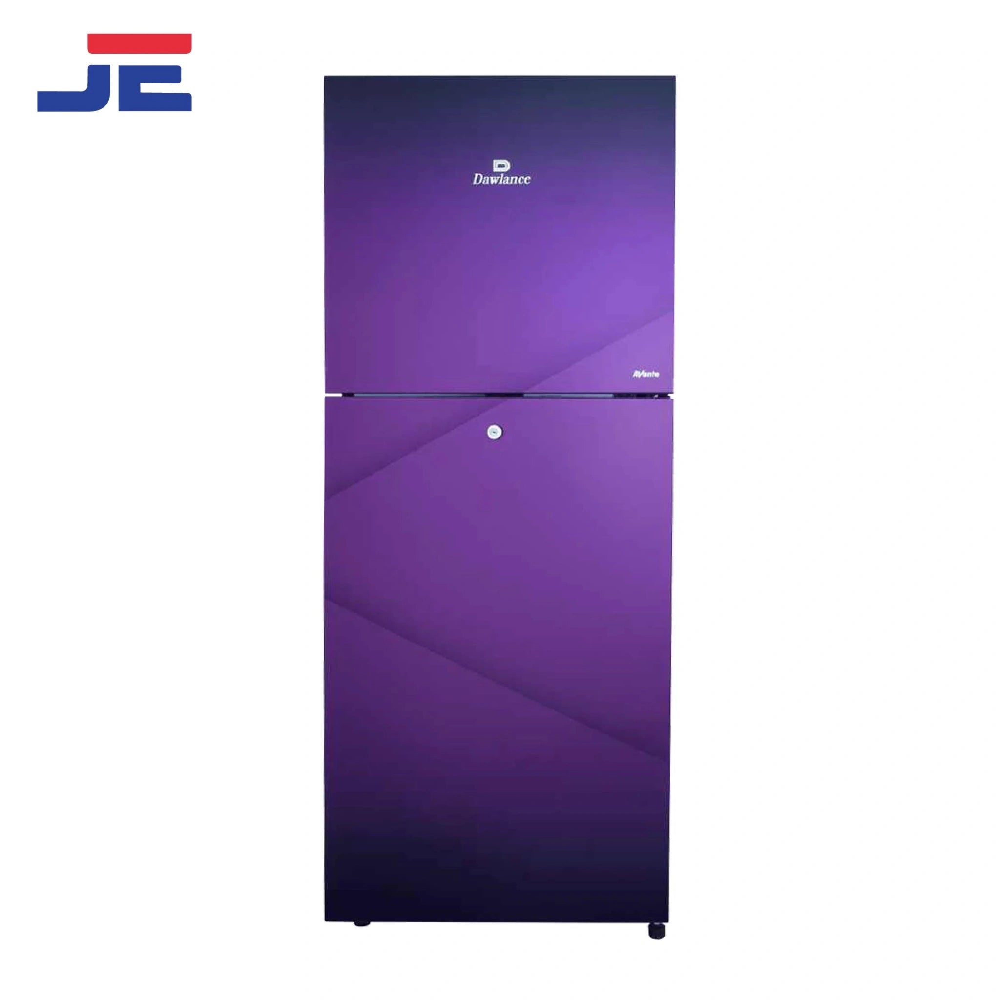 Dawlance Refrigerator 9140 WB Avante Pearl Burgundy (GD)