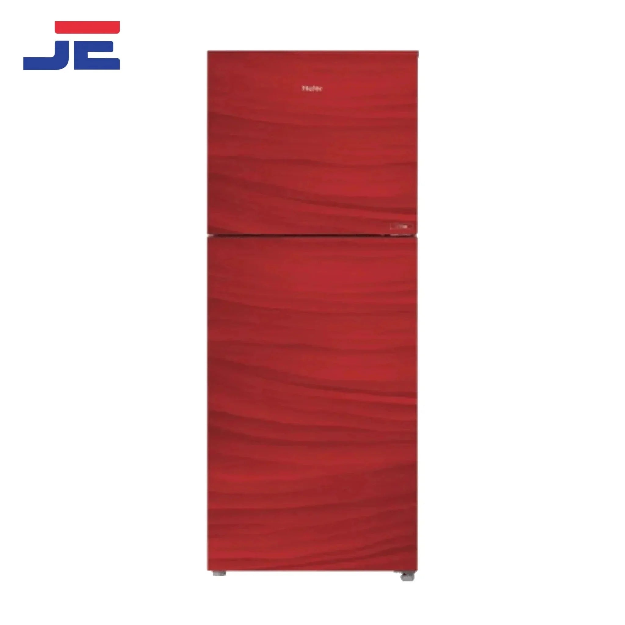 Haier Refrigerator HRF-316 EPR (Red Glass Door)