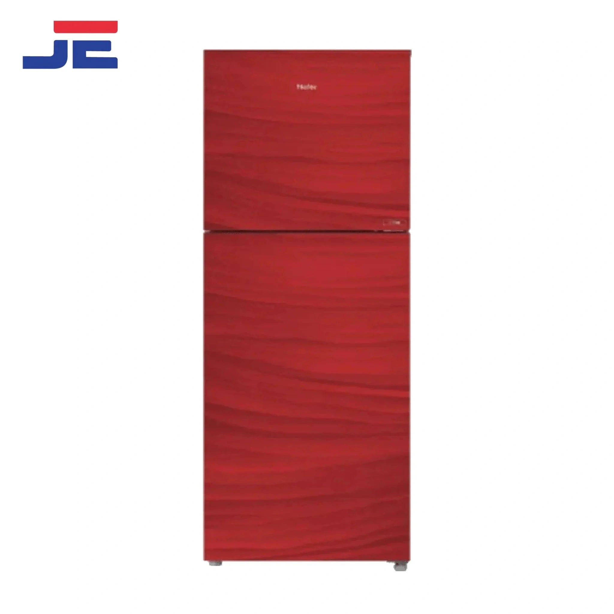Haier Refrigerator HRF-346 EPR (Red Glass Door)