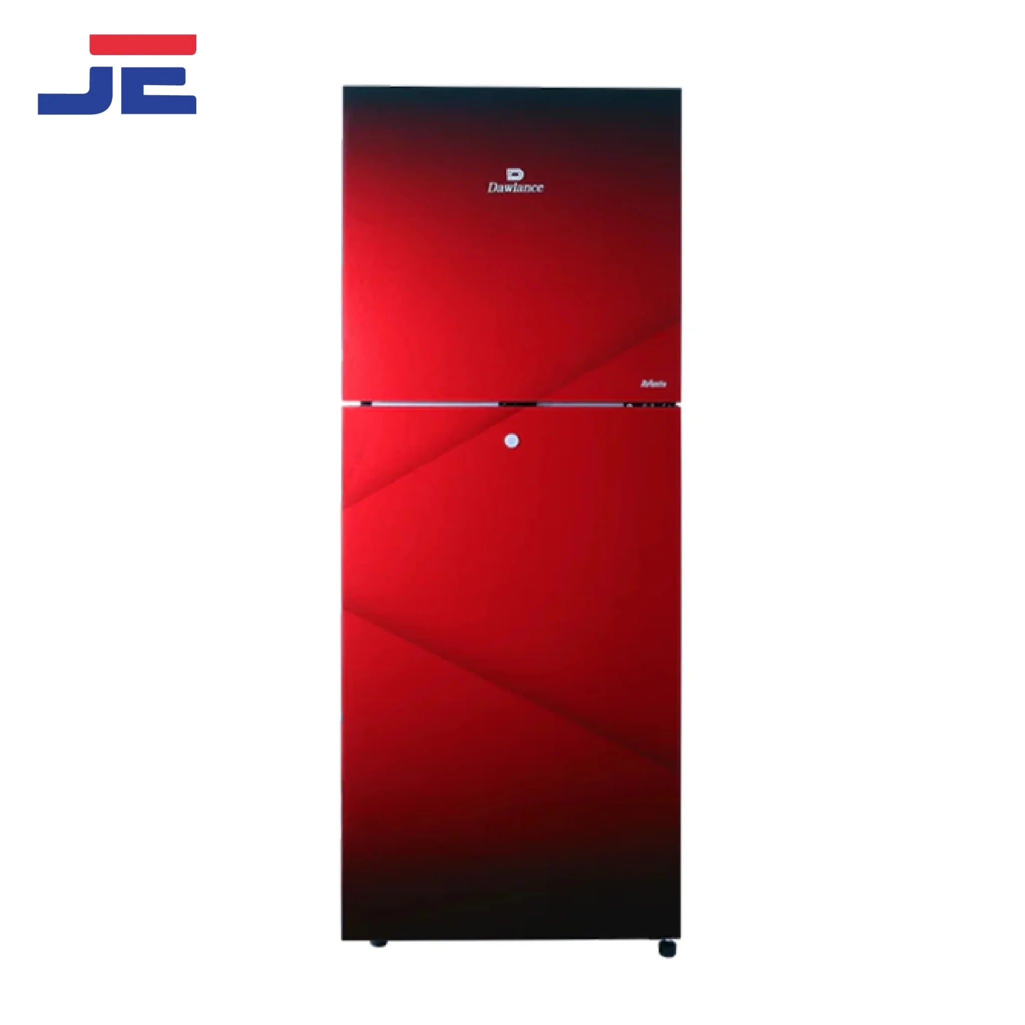 Dawlance Refrigerator 9173 WB Avante Diamond Red (GD)