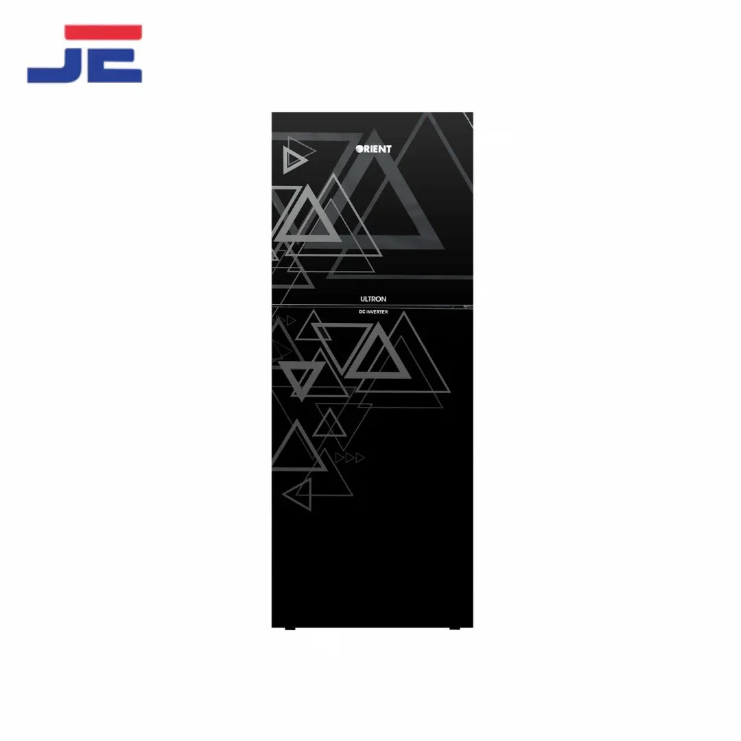 Orient Refrigerator Ultron 410 (Inverter) Triangle Black 22
