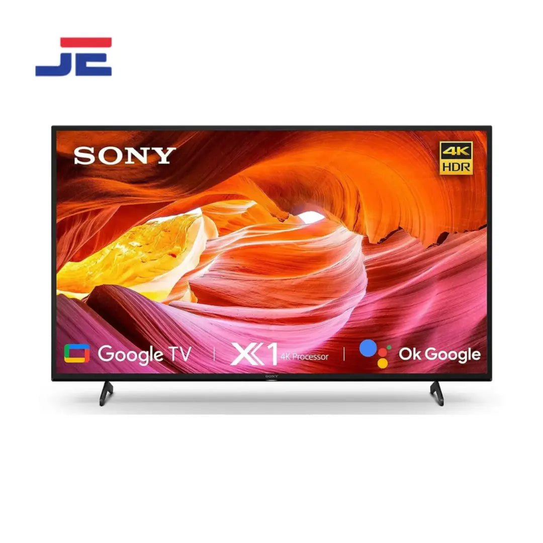 Sony LED 50" KD-50X75K (4K UHD)