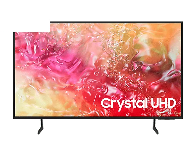 Samsung 50” Crystal UHD 50DU7000 4K Smart TV