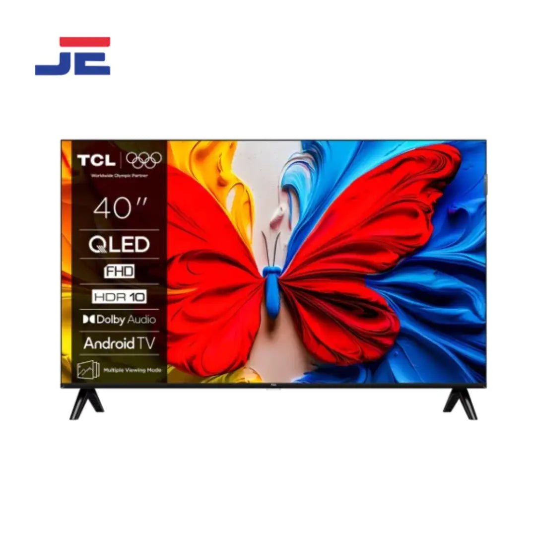 TCL LED 40" 40S59K (Q LED)