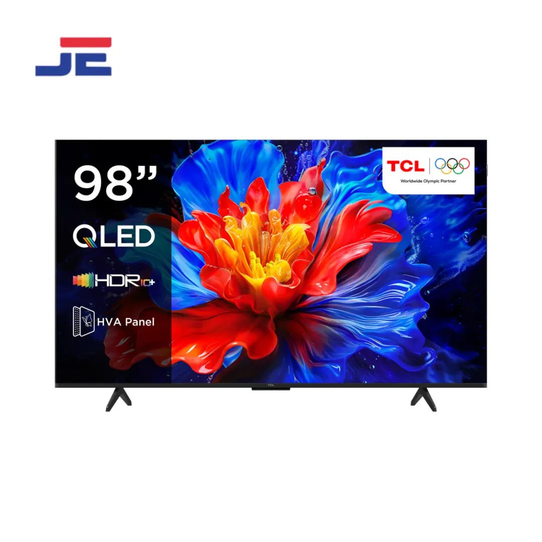 TCL LED 98" 98P8K (Q LED)