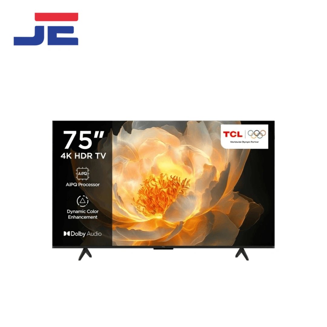 TCL LED 75" 75V6C