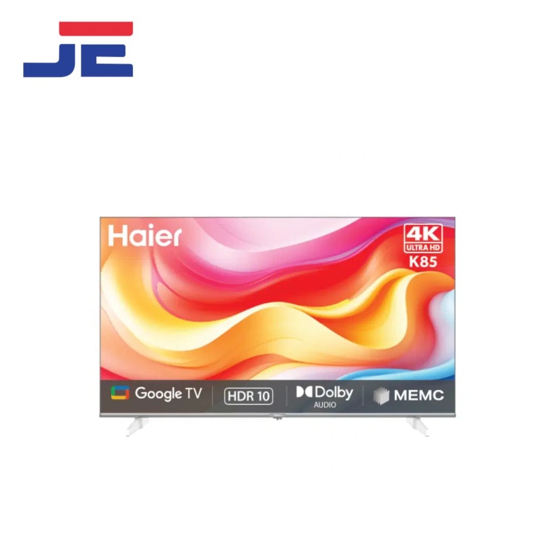 Haier LED 65" 65K85FUX (4K + SMART)