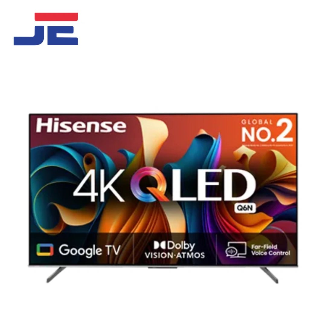 Hisense LED 75" 75Q6N