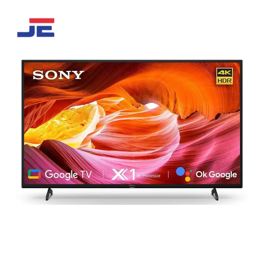 Sony LED 55" KD-55X75K (4K UHD)