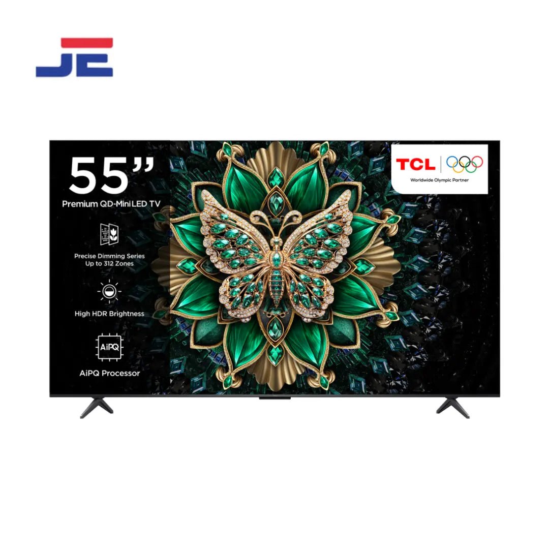 TCL LED 55" 55C6K (Mini Q LED)