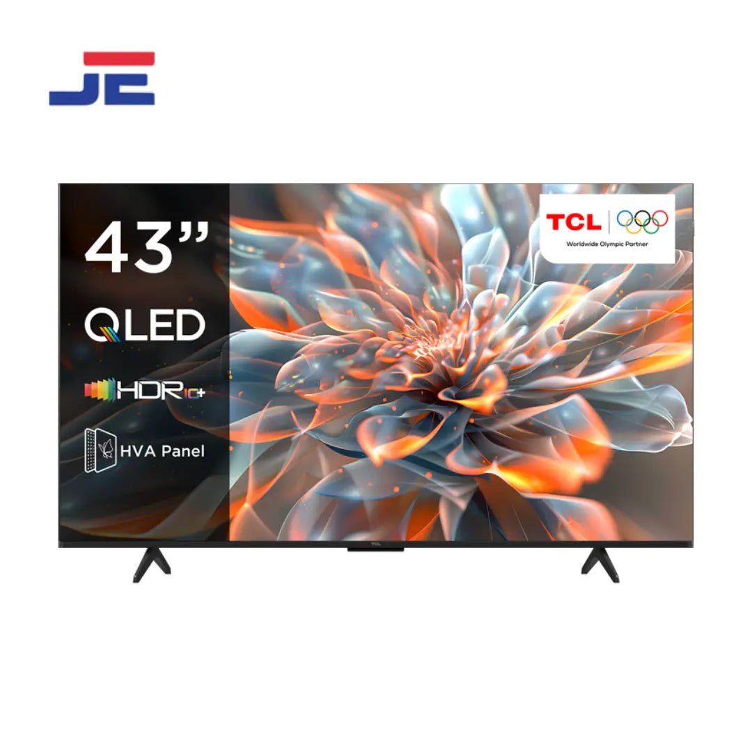 TCL LED 43" 43P79K (Q LED)