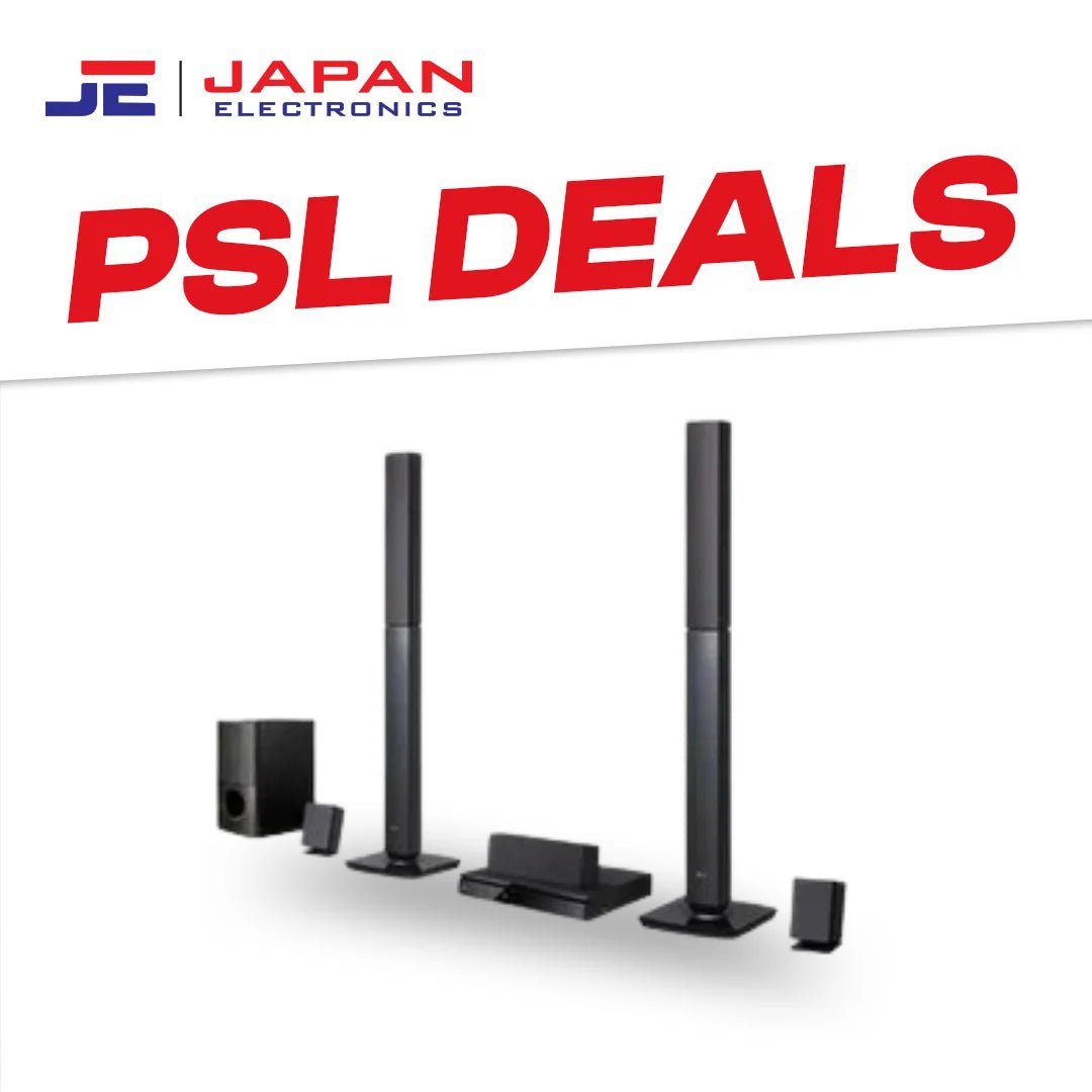 LG Home Theater LHD-657