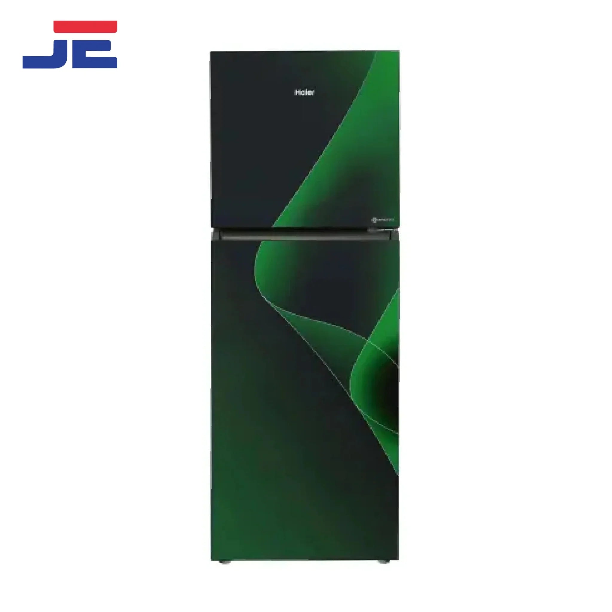 Haier Two Door Refrigerator HRF-346 IPGA Green