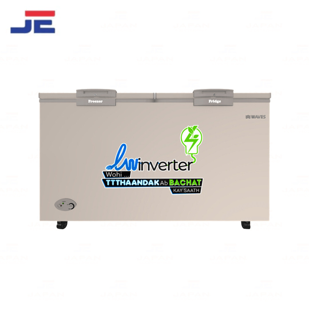 Waves Deep Freezer WINDFT-315 Inverter