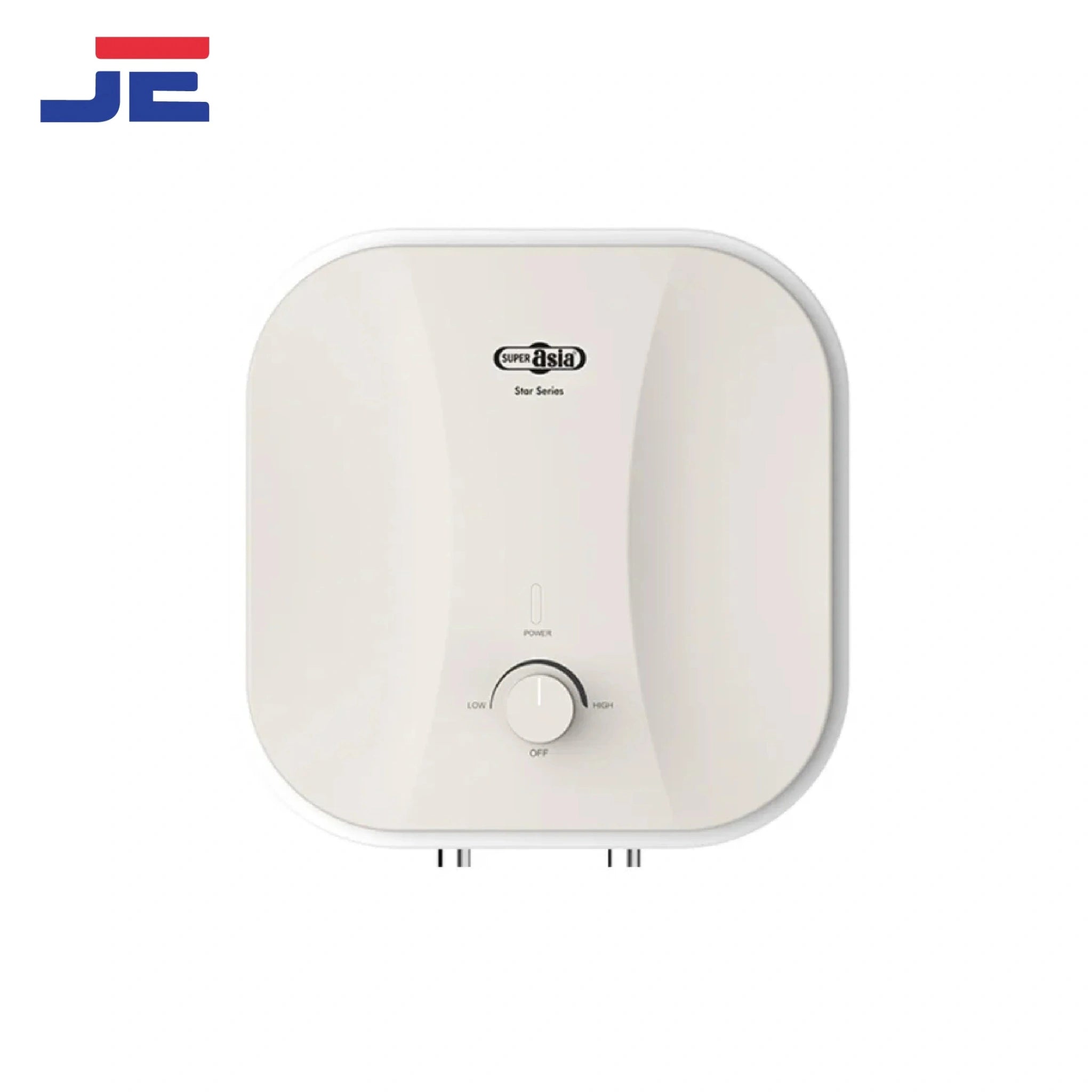 Super Asia Electric Geyser 15 Ltr SEH-15 Saver Series